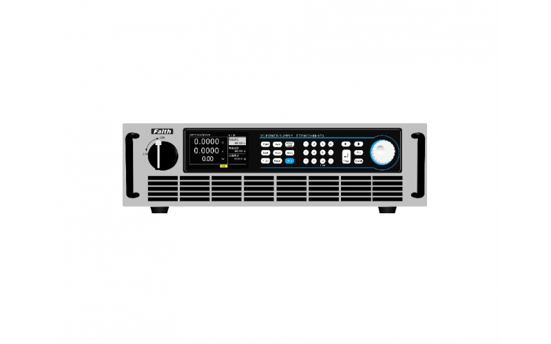 费思FTR9000系列回馈式大功率可编程直流电子负载2024v1